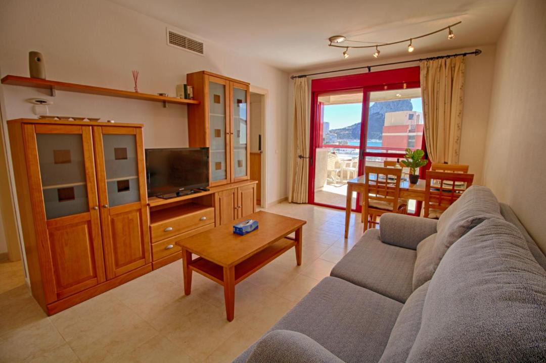 Photo of Livingroom in Calpe City Center