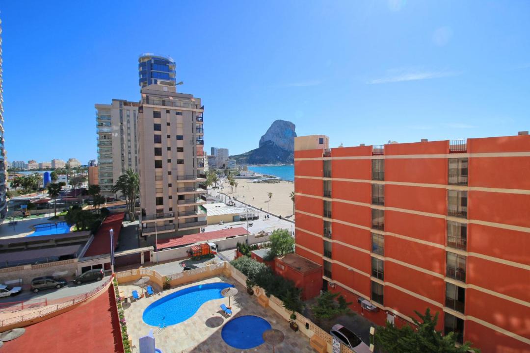 Photo of Outdoor in Calpe City Center