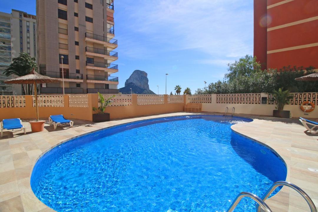 Photo of Outdoor in Calpe City Center