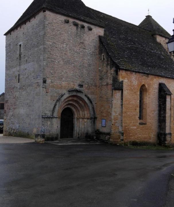 Photo of Buildings in Archignac