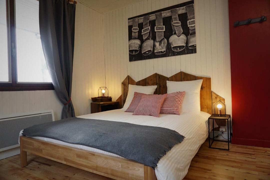 Photo of Bedroom in Thoiry