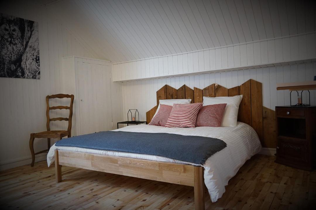 Photo of Bedroom in Thoiry