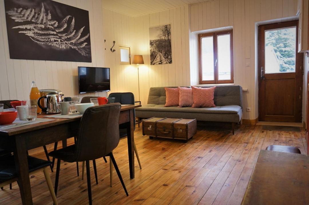 Photo of Livingroom in Thoiry