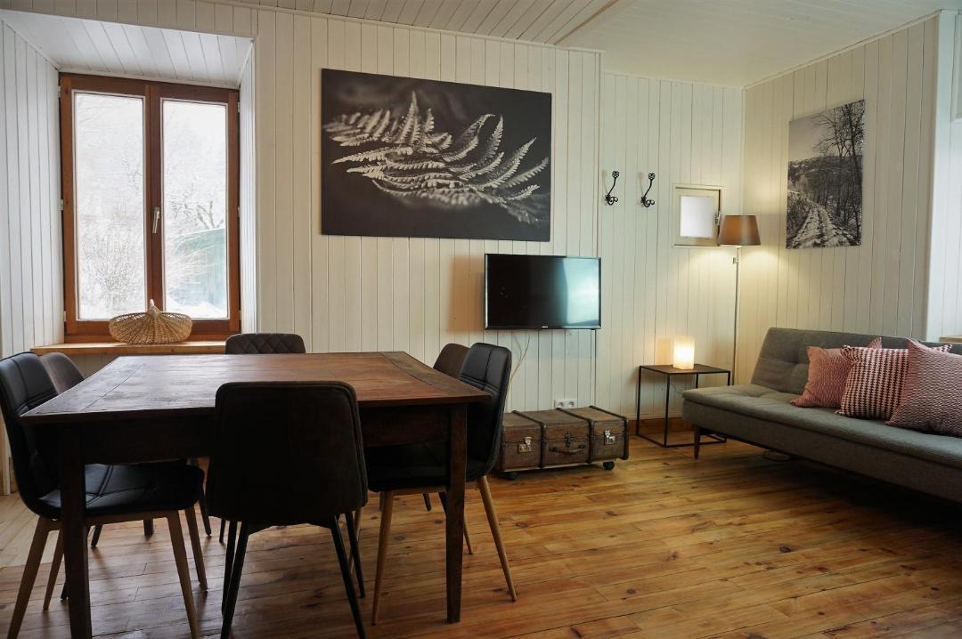 Photo of Livingroom in Thoiry