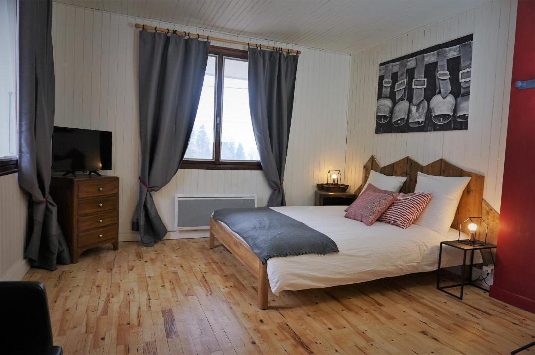 Photo of Bedroom in Thoiry