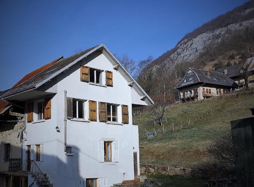 Photo of Buildings in Thoiry