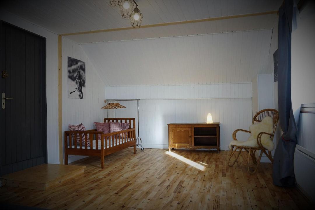 Photo of Livingroom in Thoiry