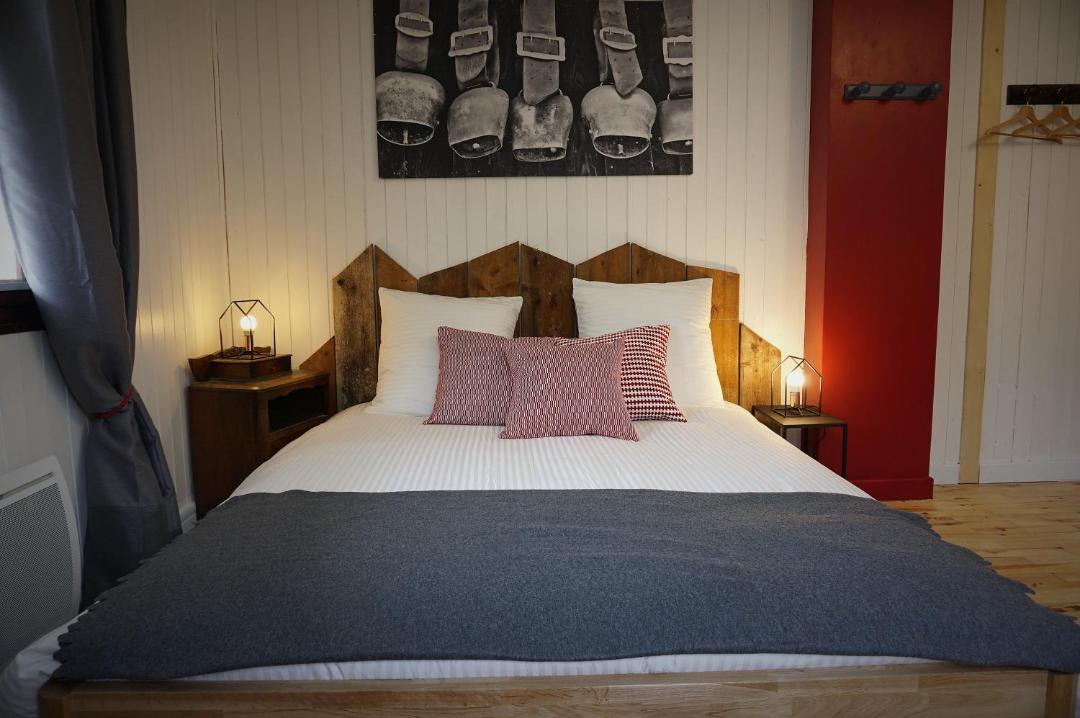 Photo of Bedroom in Thoiry