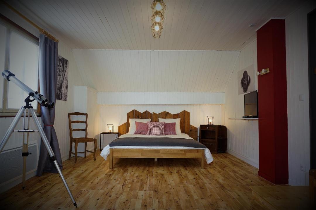 Photo of Bedroom in Thoiry