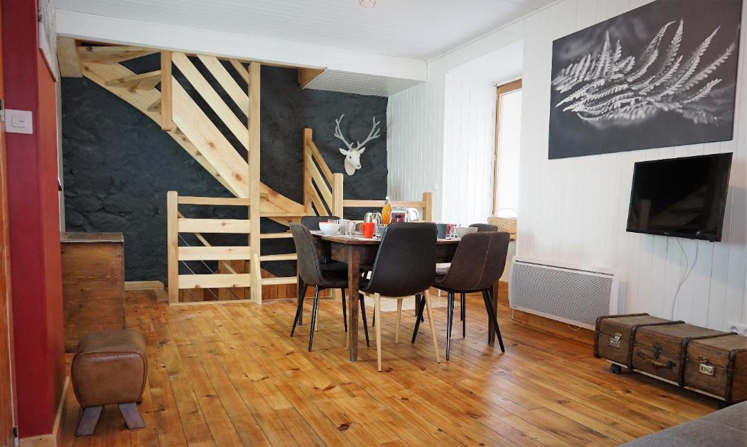 Photo of Livingroom in Thoiry