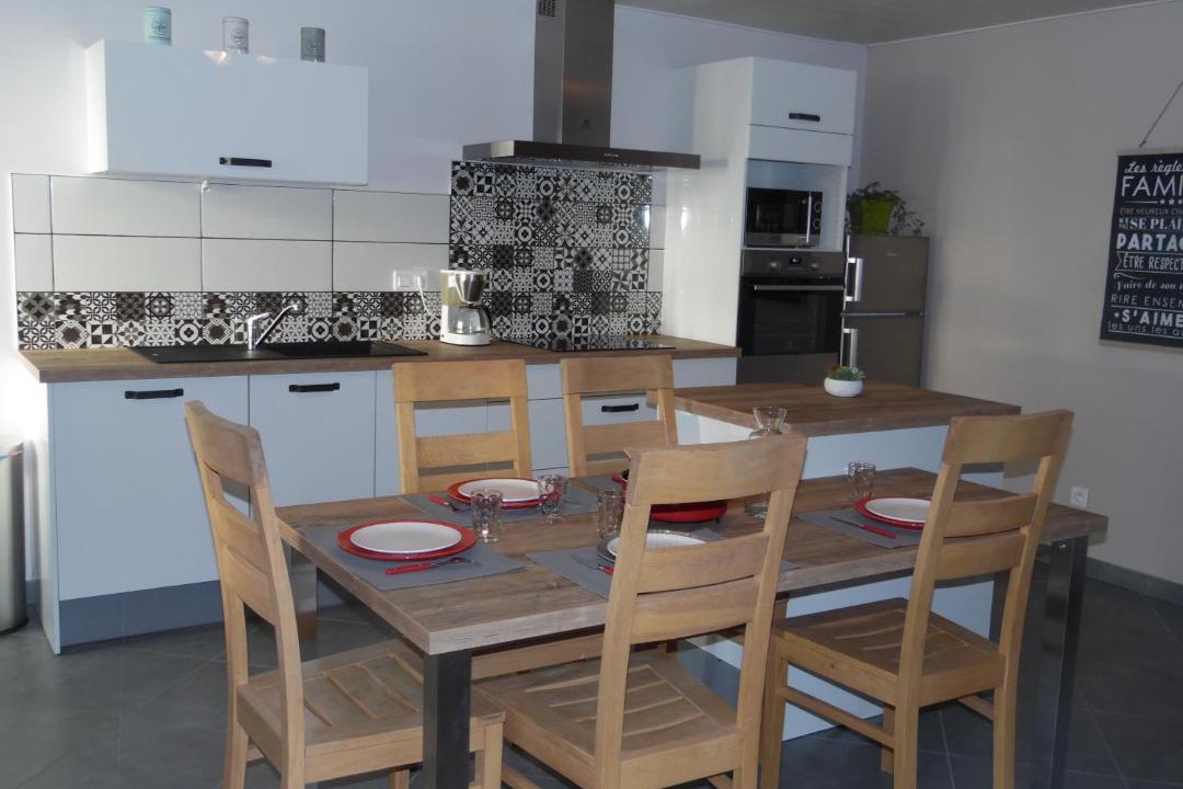 Photo of Kitchen in Fontenotte