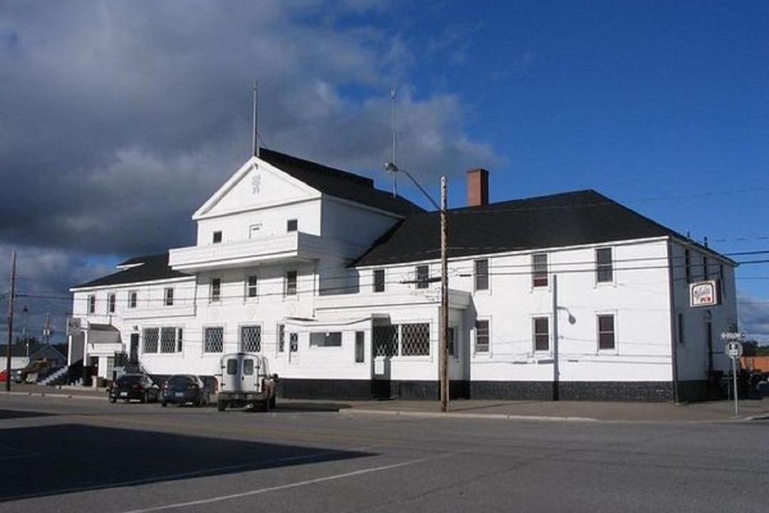 Photo of Buildings in Wawa