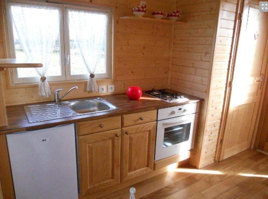 Photo of Kitchen in Lamballe