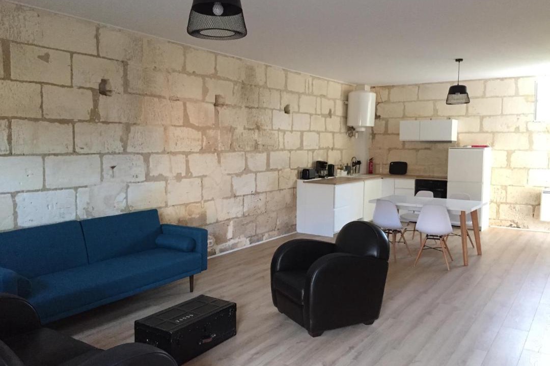 Photo of Livingroom in Fronsac