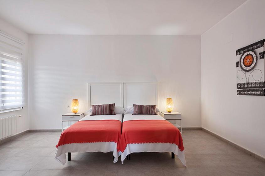Photo of Bedroom in Garriguella