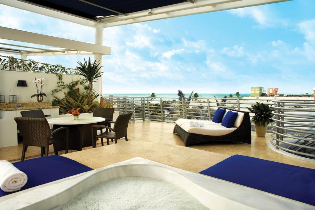 Photo of Patio Balcony in South Beach