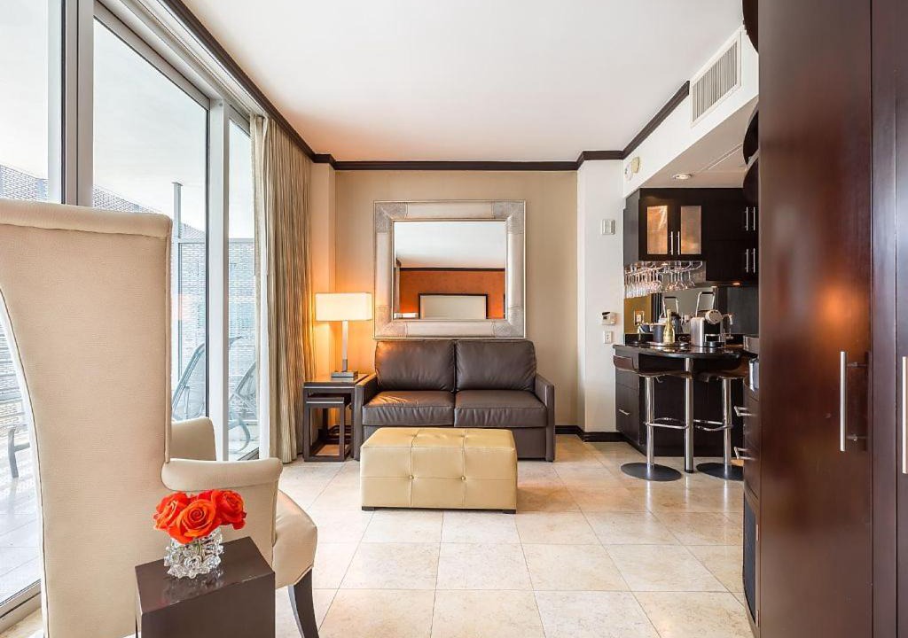 Photo of Livingroom in South Beach