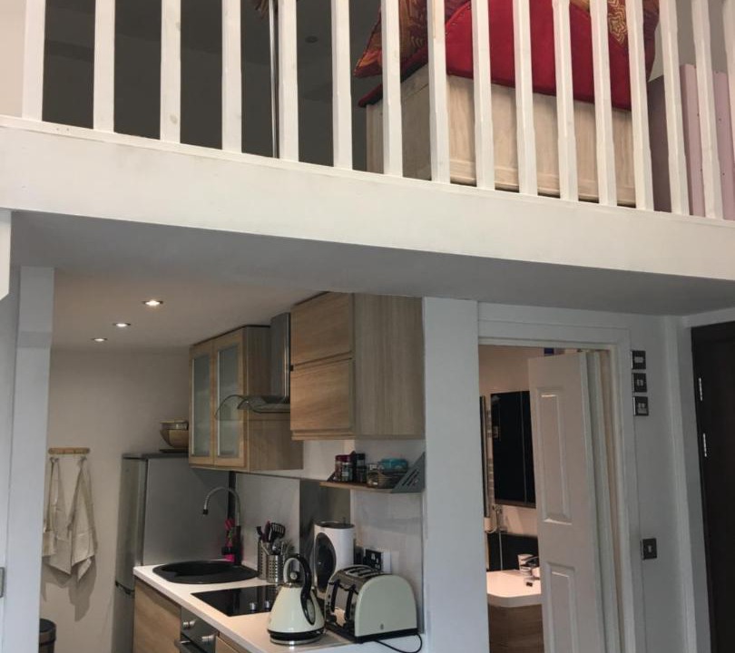 Photo of Kitchen in St. Mary's Park