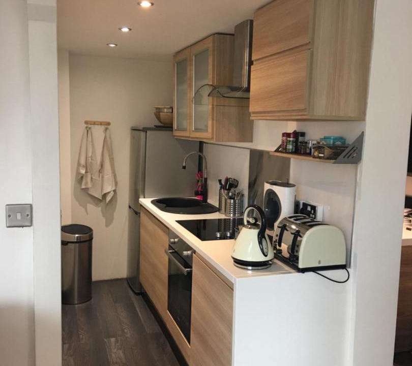 Photo of Kitchen in St. Mary's Park