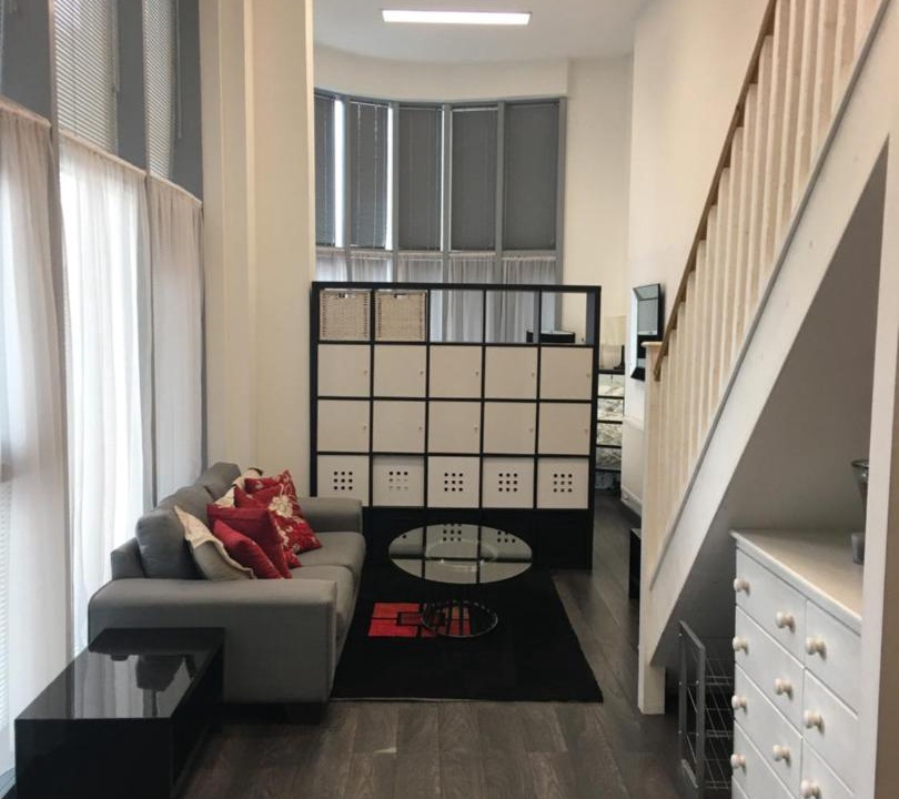 Photo of Livingroom in St. Mary's Park