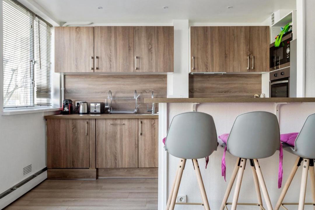 Photo of Kitchen in Silly-Gallieni