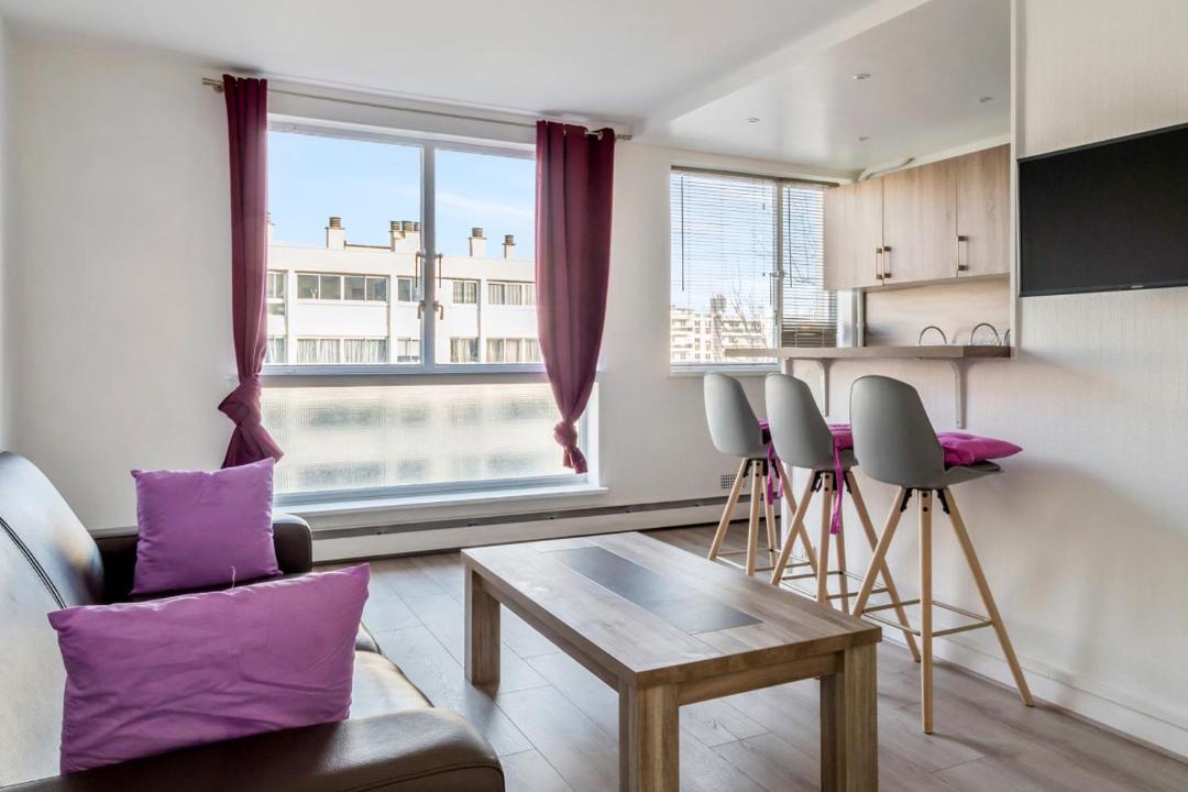 Photo of Livingroom in Silly-Gallieni