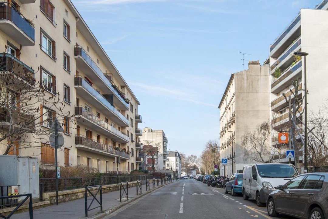 Photo of Buildings in Silly-Gallieni