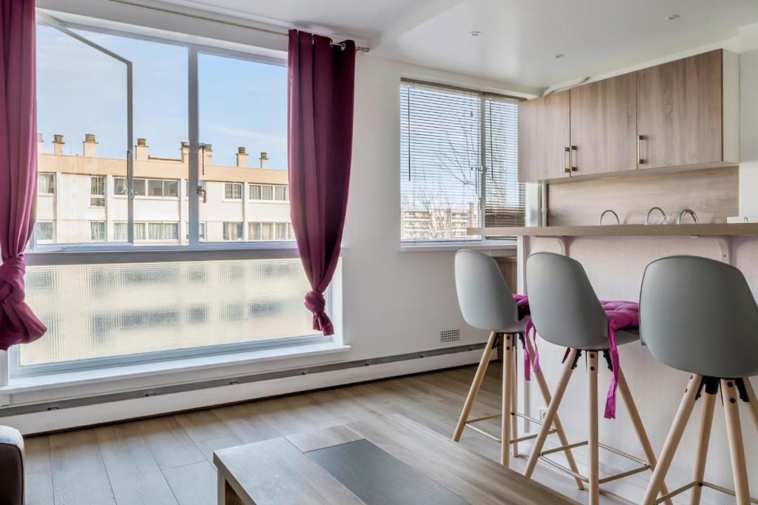 Photo of Livingroom in Silly-Gallieni