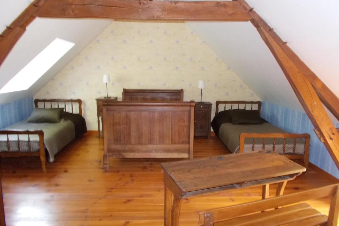 Photo of Bedroom in Veuil