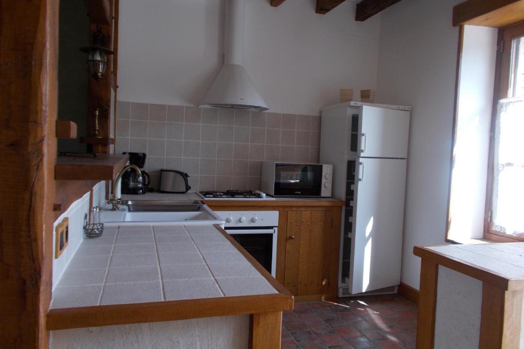 Photo of Kitchen in Veuil