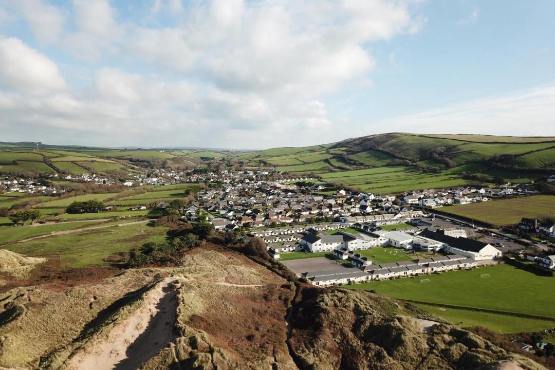 Photo of Buildings in Croyde