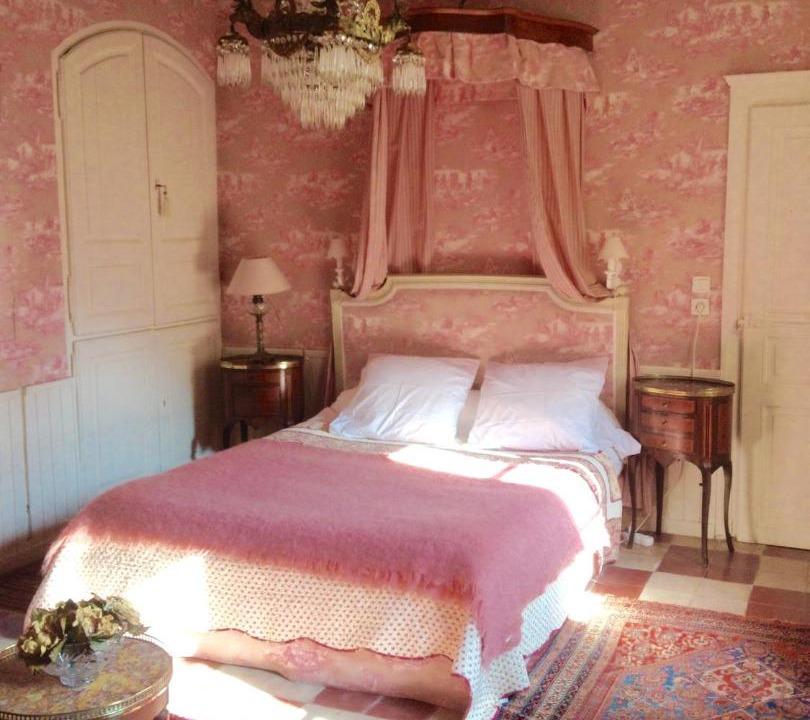 Photo of Bedroom in Le Coudray-Macouard