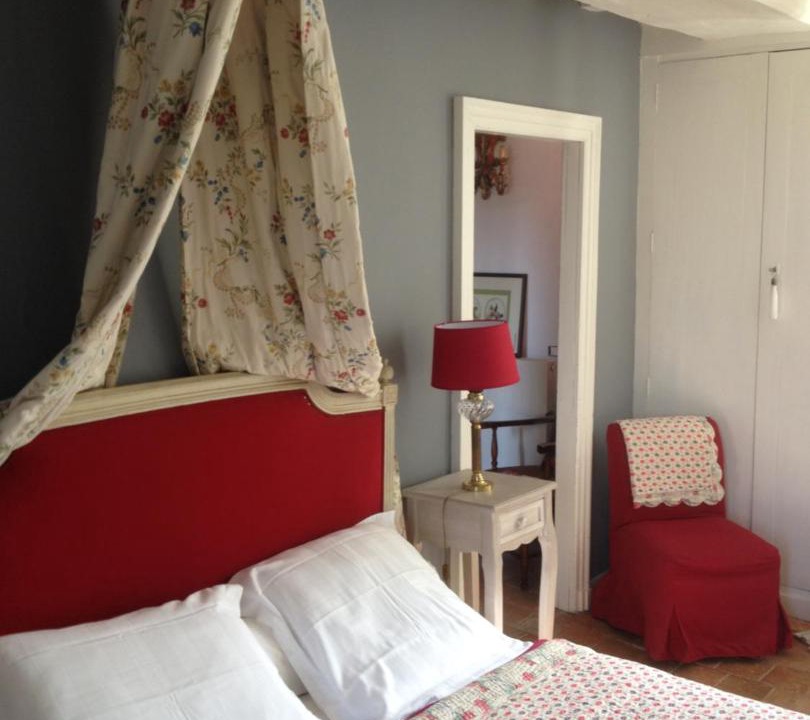 Photo of Bedroom in Le Coudray-Macouard