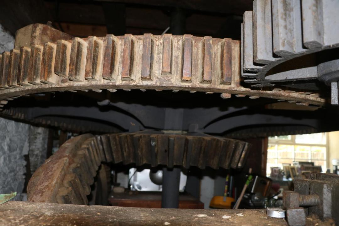 Photo of Buildings in Hessenford