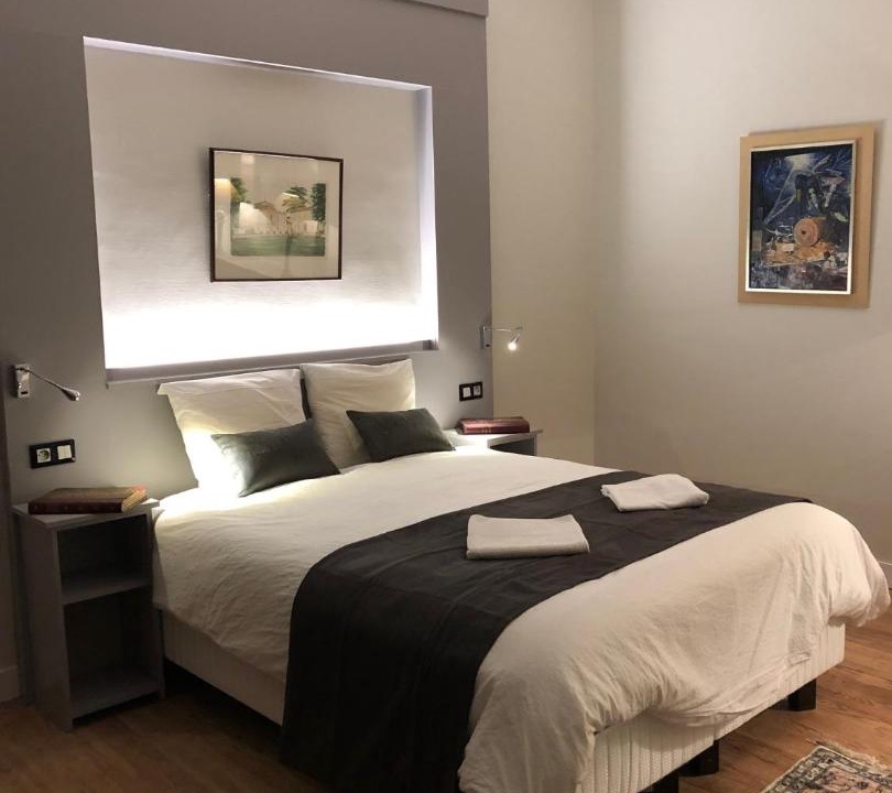 Photo of Bedroom in Saint-Michel-de-Fronsac