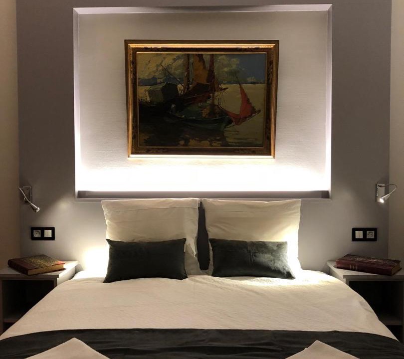 Photo of Bedroom in Saint-Michel-de-Fronsac