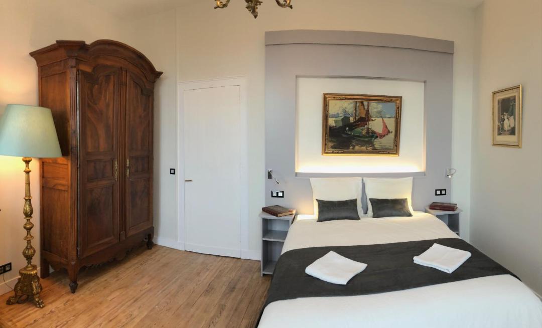 Photo of Bedroom in Saint-Michel-de-Fronsac