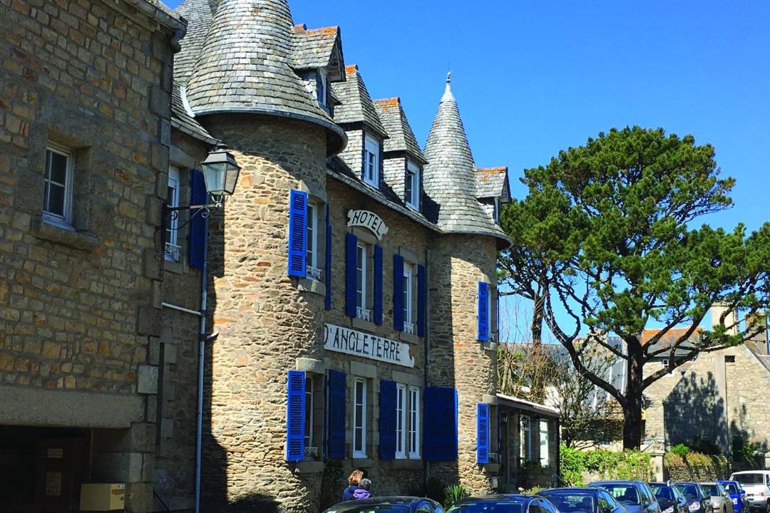 Photo of Buildings in Roscoff