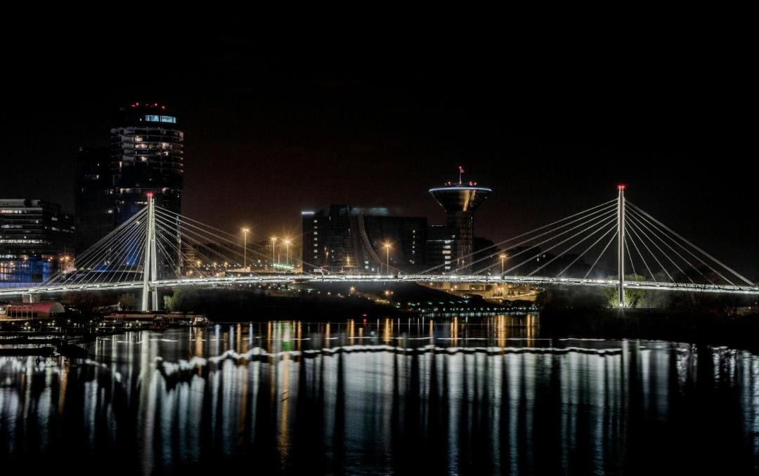 Photo of Buildings in North-Western Administrative Okrug