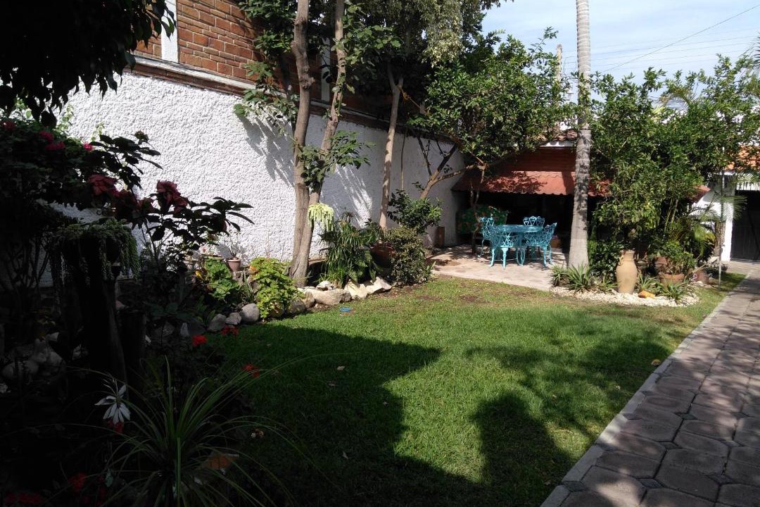 Photo of Buildings in Oaxtepec