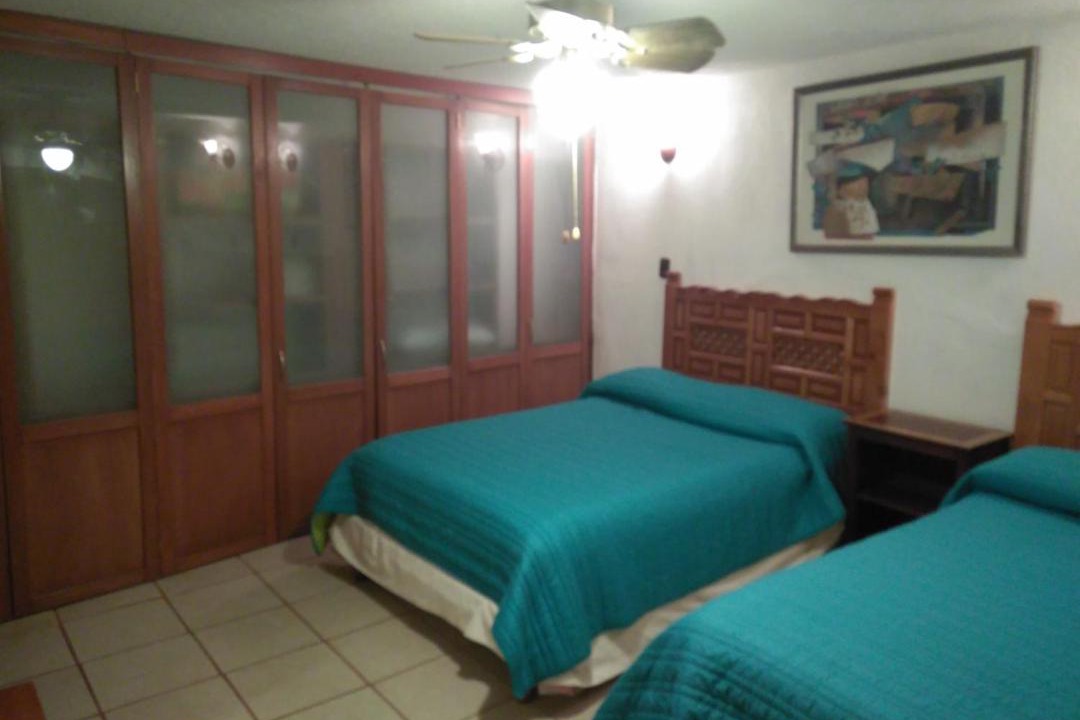 Photo of Bedroom in Oaxtepec