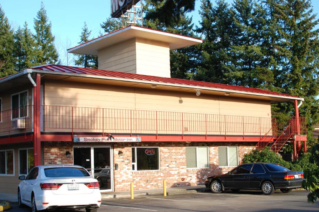 Photo of Buildings in Arlington
