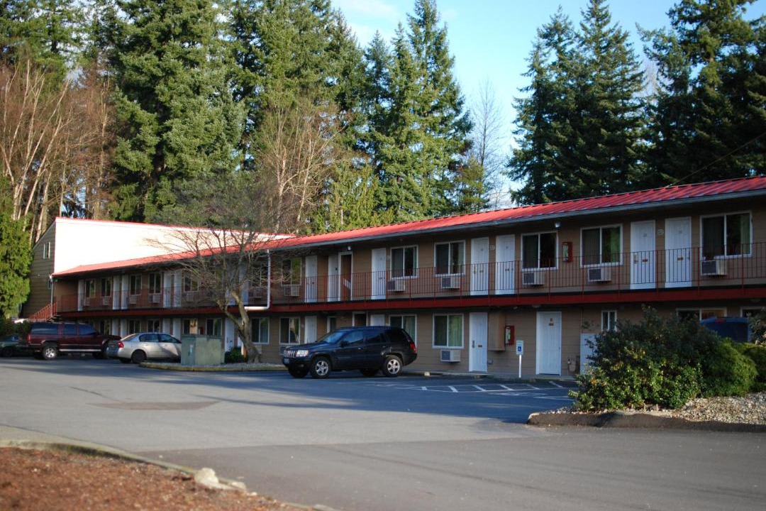 Photo of Buildings in Arlington