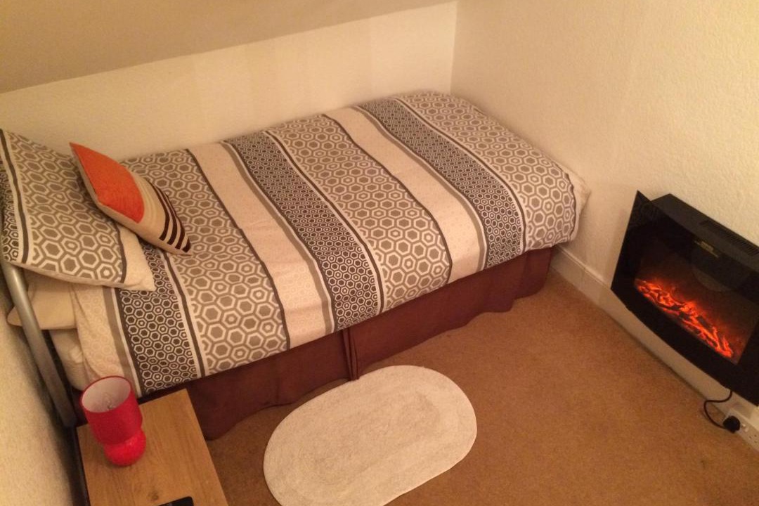 Photo of Bedroom in Whitley Bay