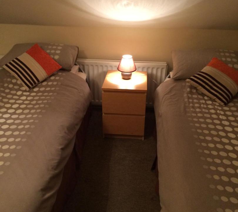 Photo of Bedroom in Whitley Bay
