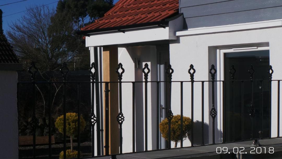 Photo of Buildings in Largo Ward