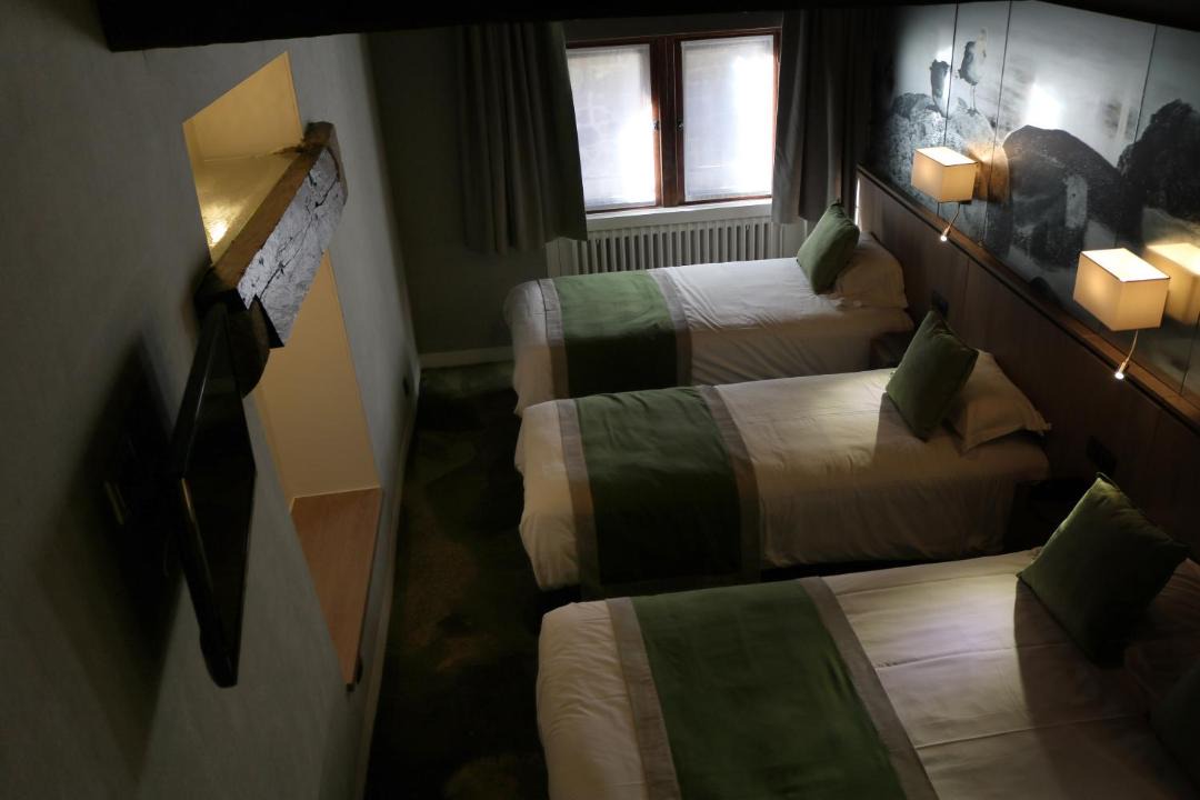 Photo of Bedroom in Le Mont-Saint-Michel