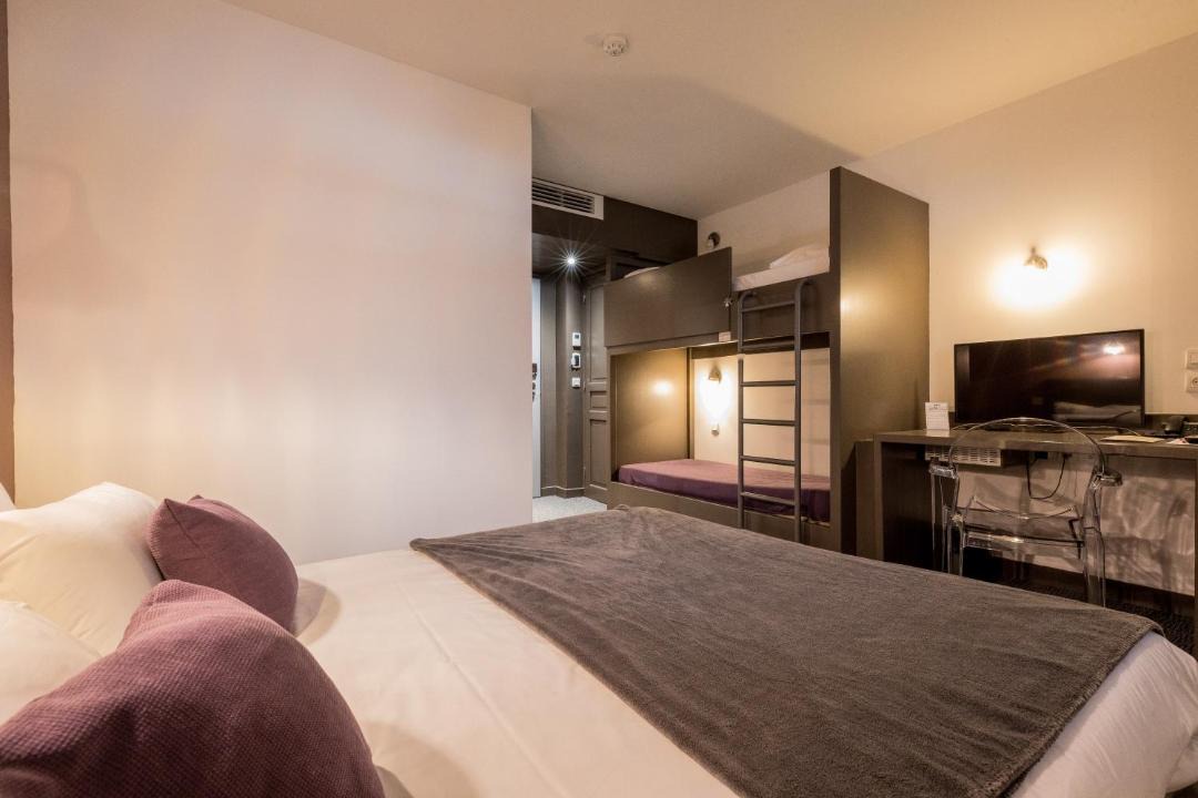 Photo of Bedroom in Barberaz