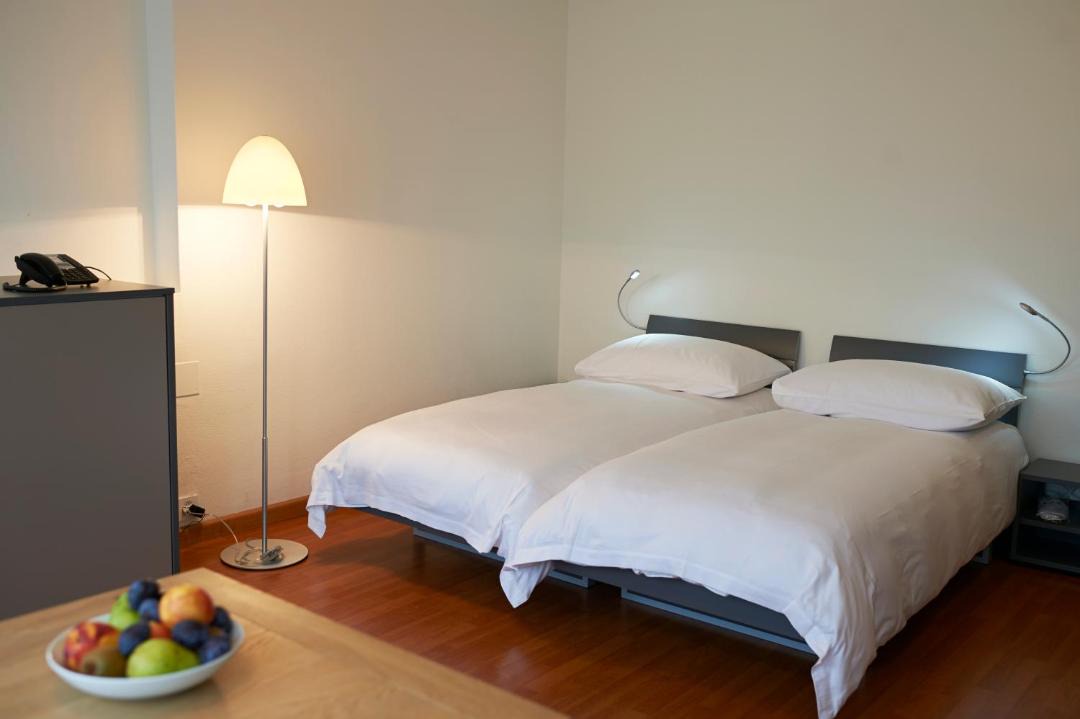 Photo of Bedroom in Basel City Centre