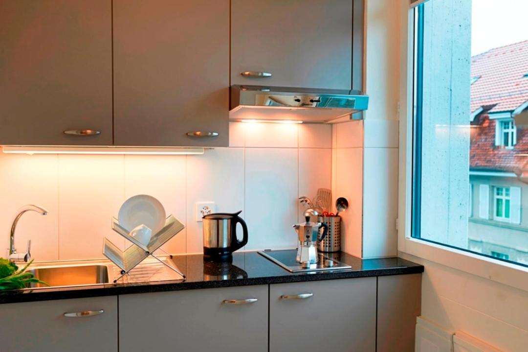Photo of Kitchen in Basel City Centre